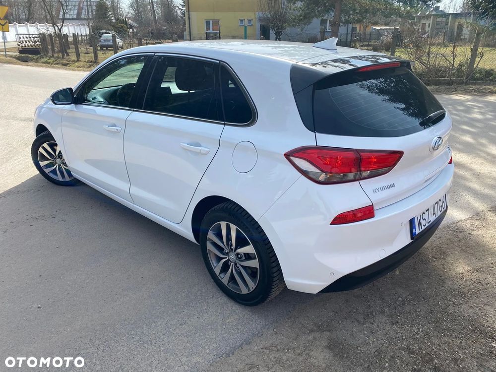 Hyundai i30 1.4 T-GDI YES!+ - 3