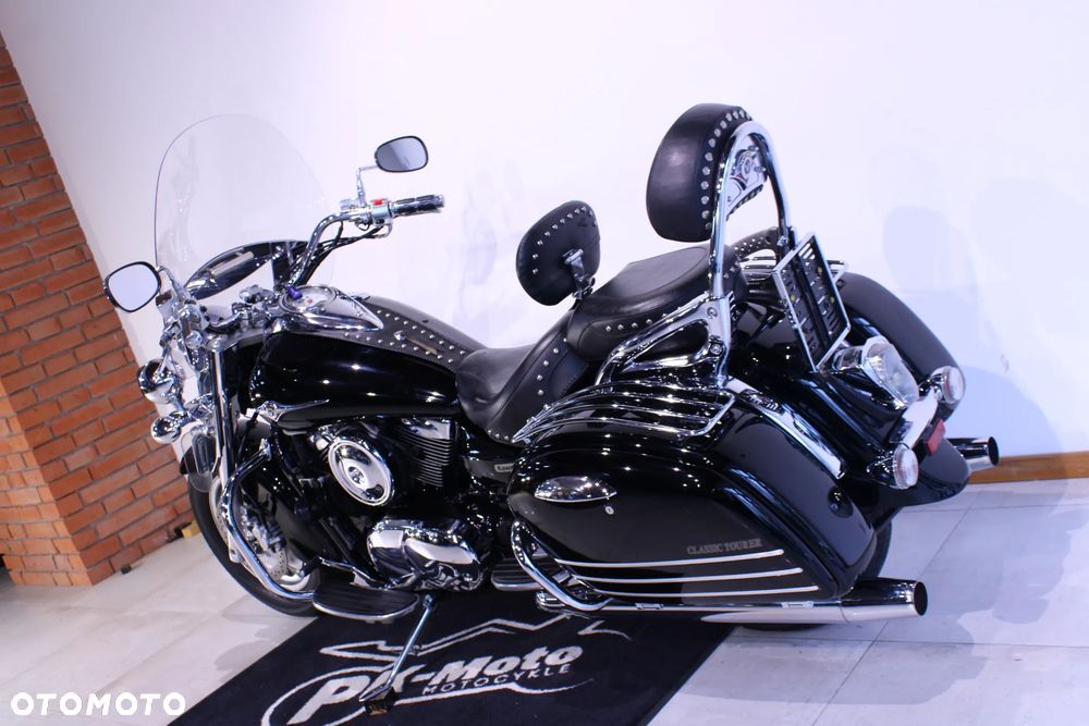 Kawasaki VN - 6
