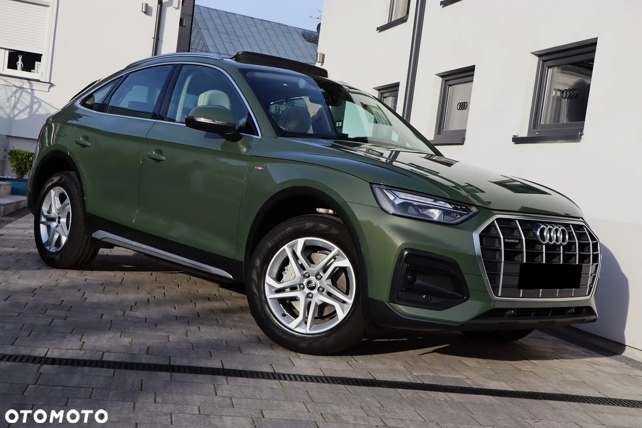 Audi Q5 Sportback - 5