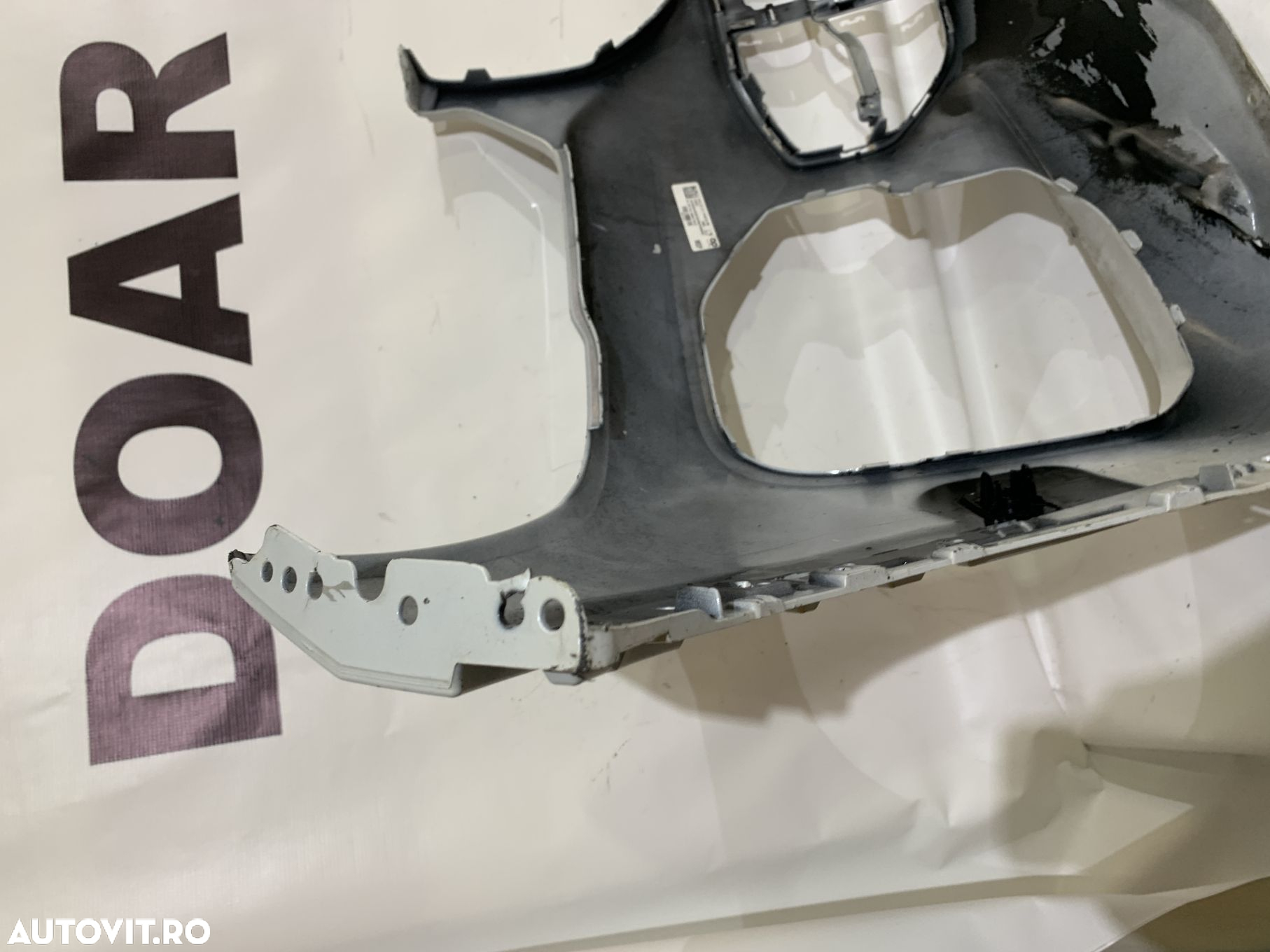 Bara fata BMW X5, G05, M-Sport, 2018, 2019, 2020, 2021, 2022, cod origine OE 51118069207. - 29