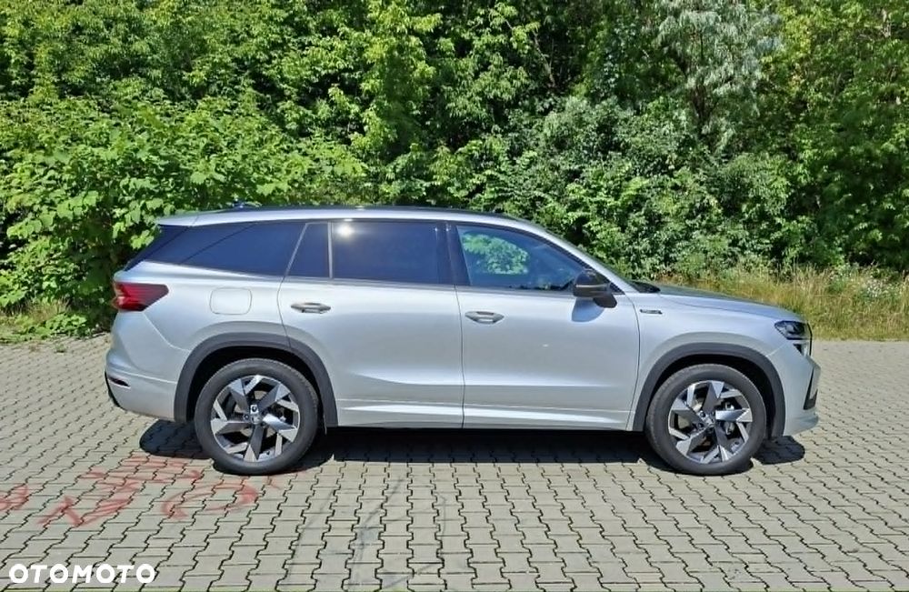 Skoda Kodiaq 1.5 TSI mHEV 4x2 Sportline DSG - 3
