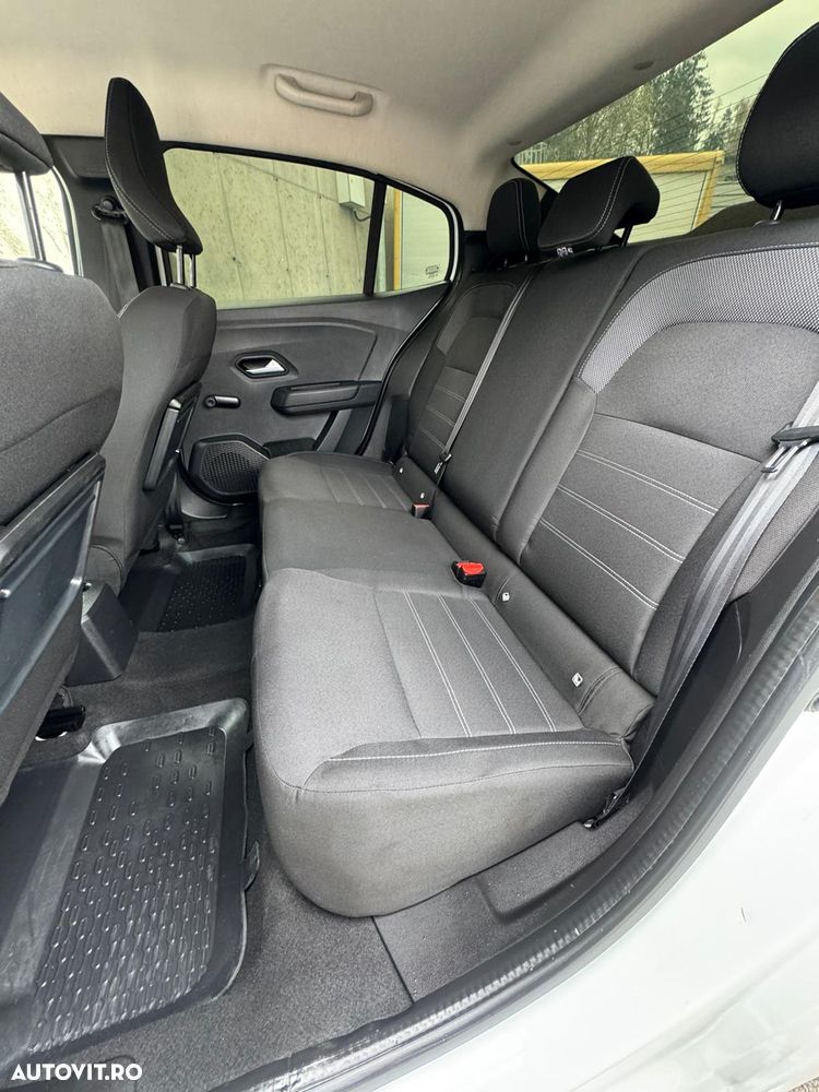 Dacia Logan TCe 90 MT6 Comfort - 15