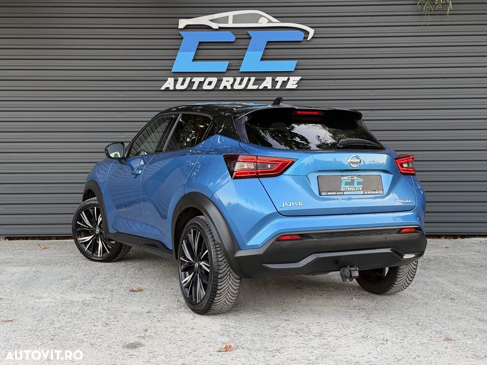 NISSAN Juke 2020 — imagine 6