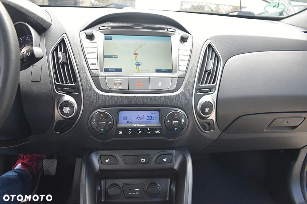 Hyundai ix35 1.7 CRDi Premium 2WD - 33