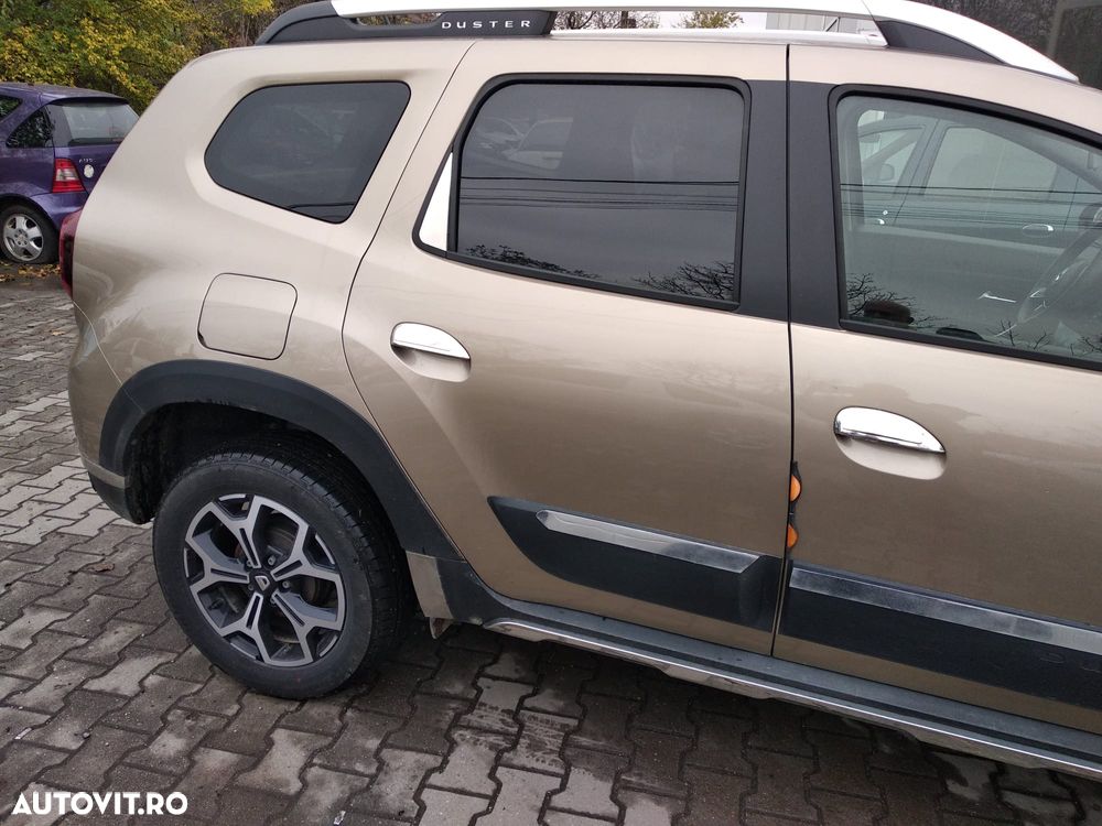 Dacia Duster 1.6 SCe Prestige jante 17" - 10