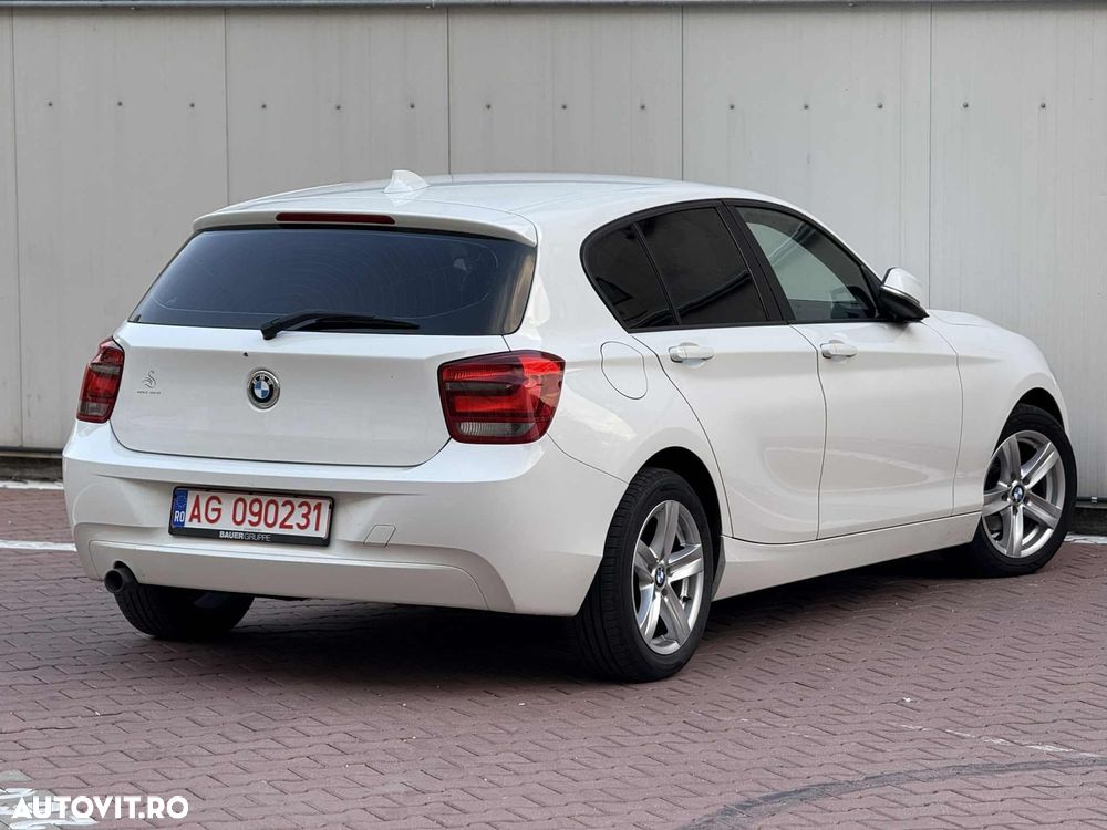 BMW Seria 1 - 4