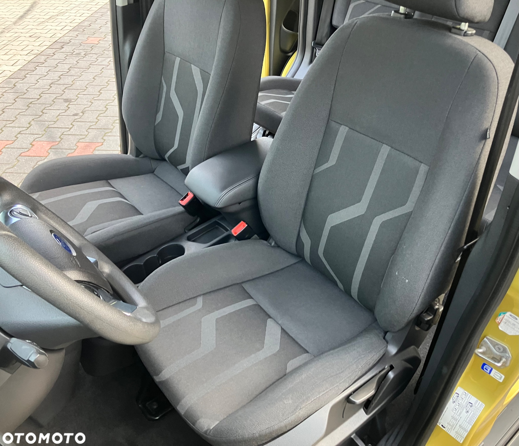 Ford Tourneo Connect 1.5 EcoBlue Start-Stop Trend - 15