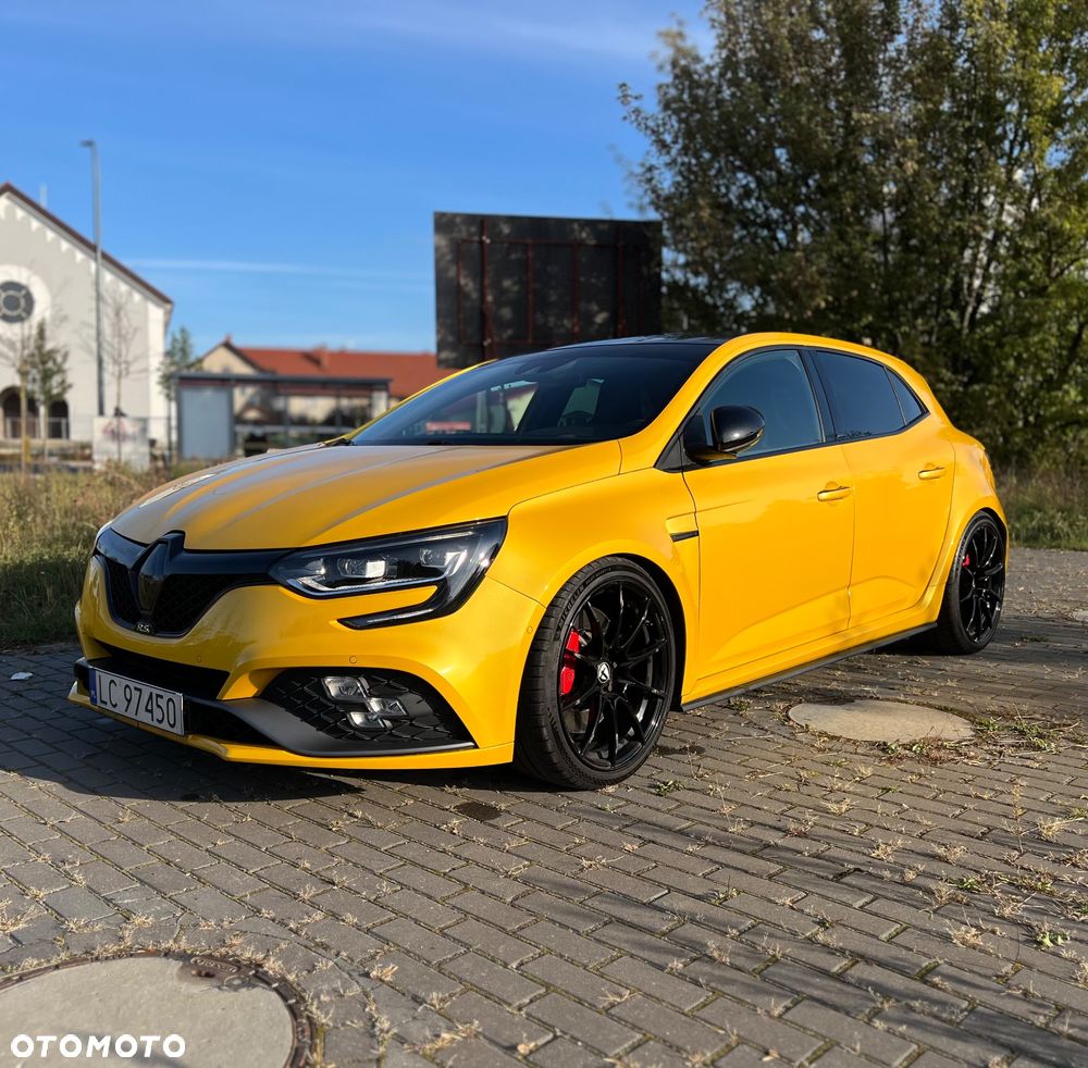 Renault Megane 1.8 TCe FAP R.S Trophy - 17