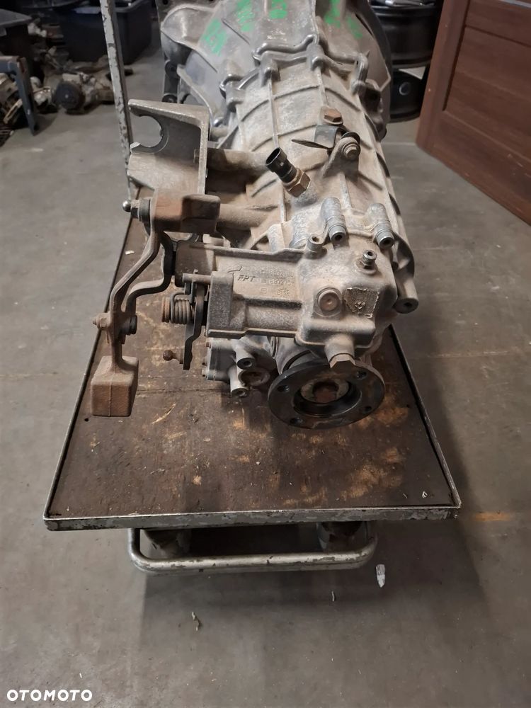 Skrzynia biegów Iveco Daily 2016 rok 3,0 HPI przebieg 92 tysiące nr 8873021 2840.6 - 3