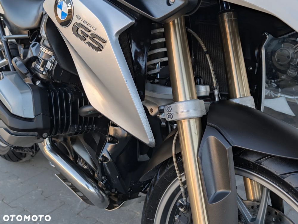 BMW GS - 7