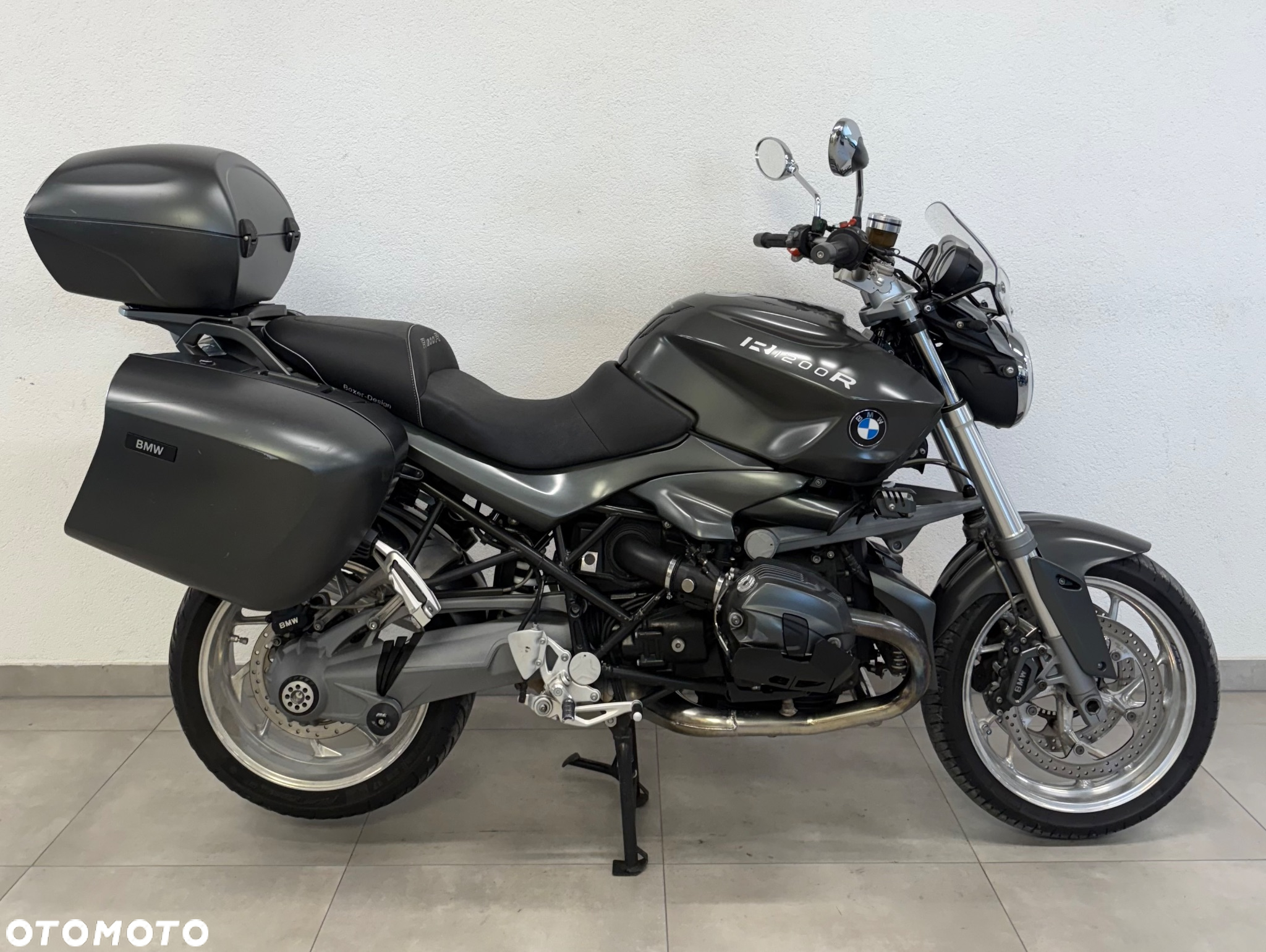 BMW R - 4