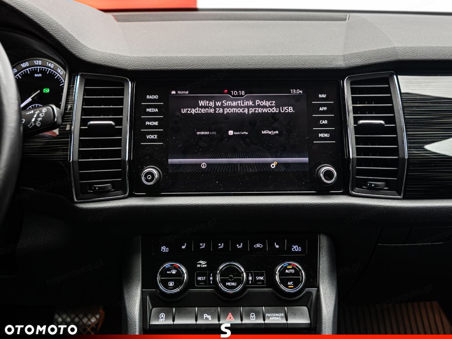 Skoda Kodiaq 2.0 TDI 4x4 Style DSG 7os - 16