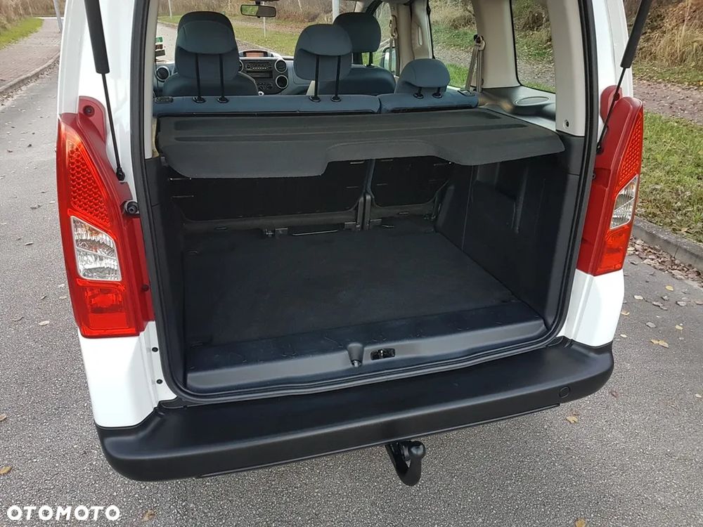 Citroën Berlingo Multispace 1.6 HDI Exclusive - 38