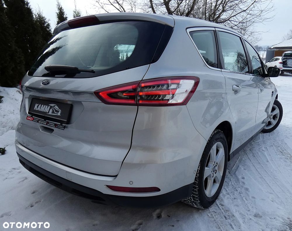Ford S-Max 1.5 EcoBoost Titanium - 18