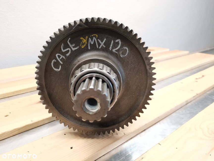 Case MX 120 {Tryb skrzyni biegów 1995395C2} - 14