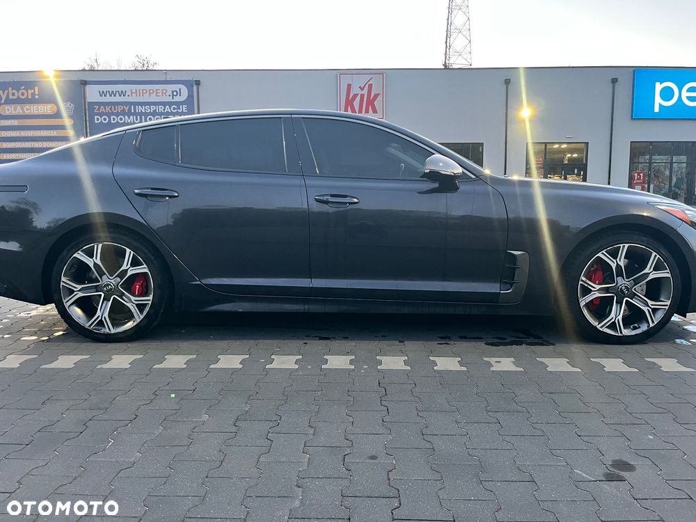 Kia Stinger 3.3 T-GDI V6 GT AWD - 5