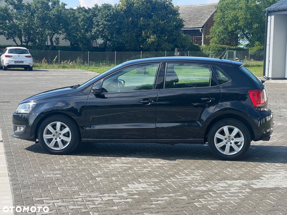 Volkswagen Polo 1.2 TSI Highline Optimum DSG - 5