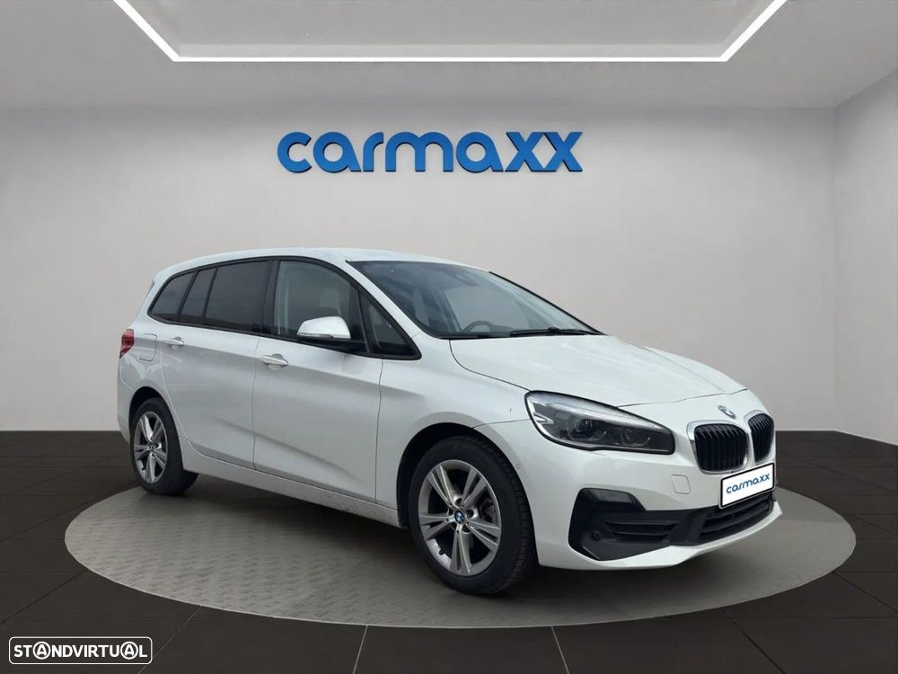 BMW 216 Gran Tourer i 7L Advantage - 8