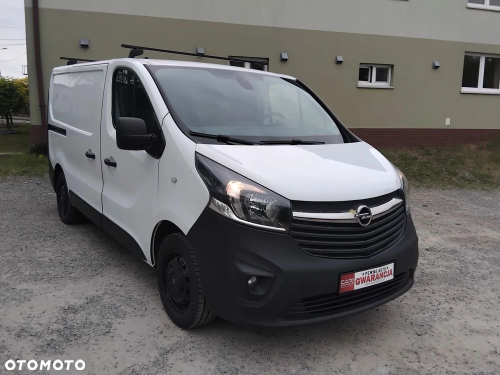 Opel Vivaro - 26