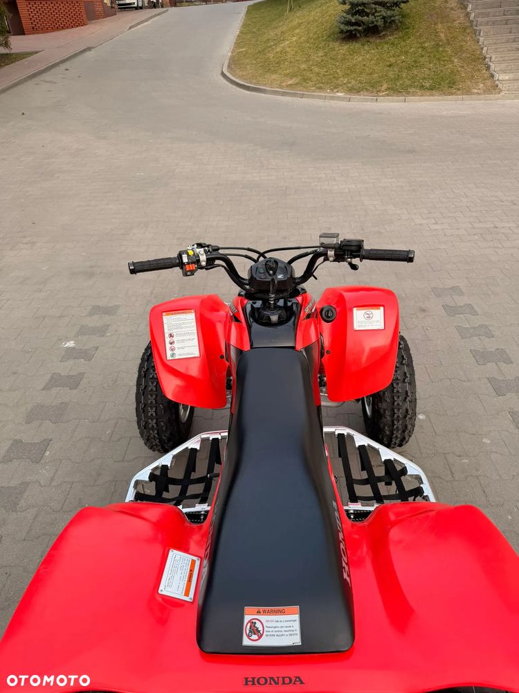 Honda TRX - 8