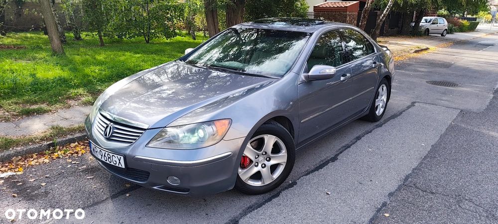 Honda Legend - 25