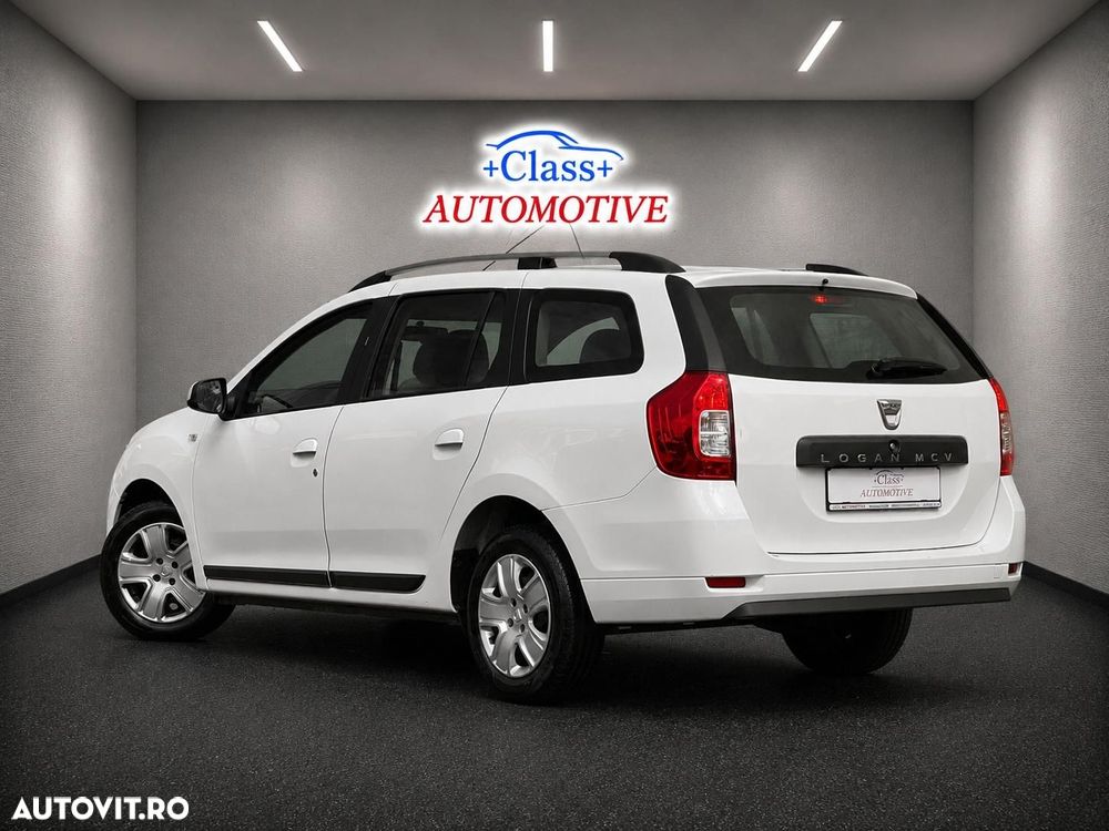 Dacia Logan - 7