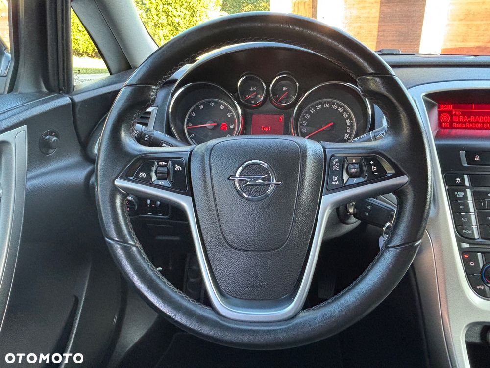 Opel Astra - 10