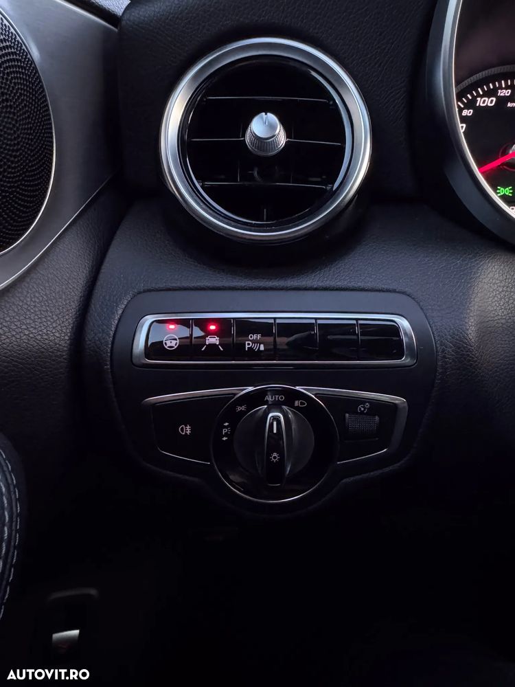Mercedes-Benz C 220 (BlueTEC) d 7G-TRONIC Avantgarde - 32