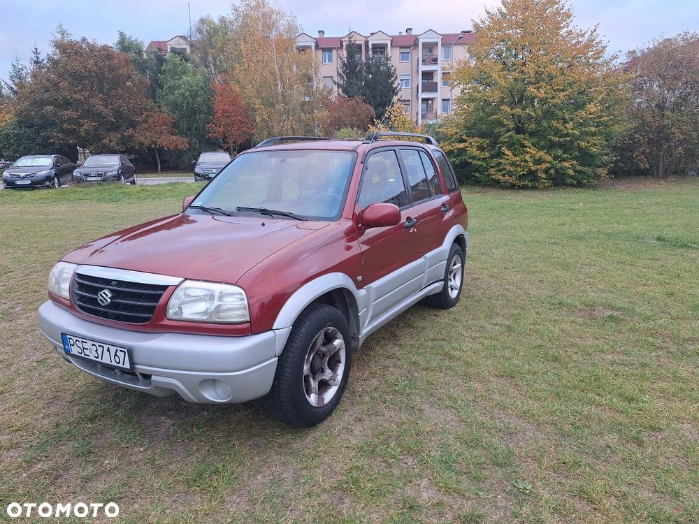 Suzuki Grand Vitara