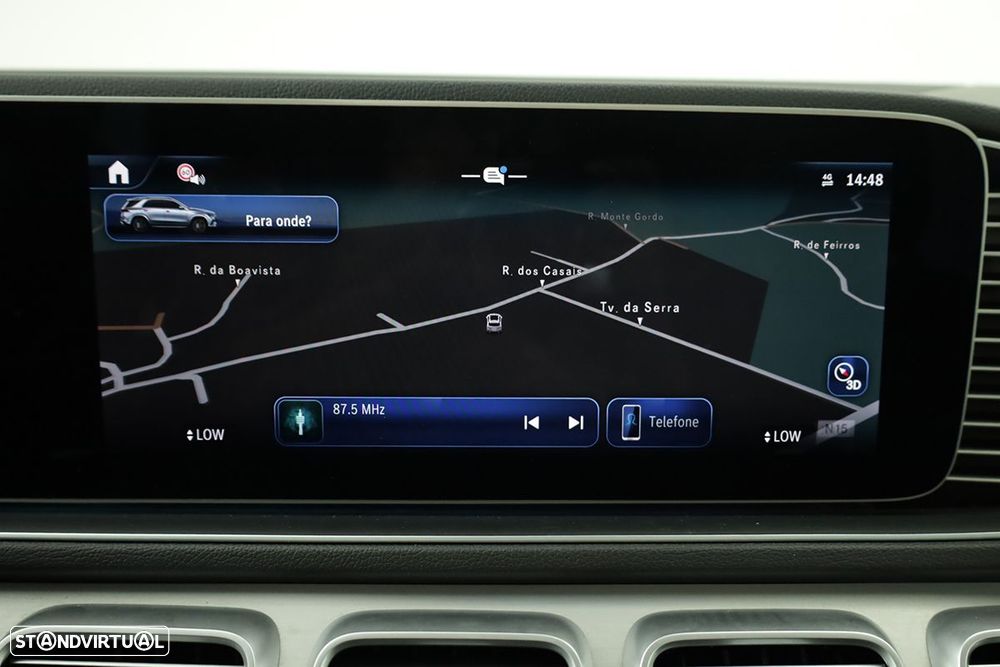 Mercedes-Benz GLE 350 de 4Matic - 12
