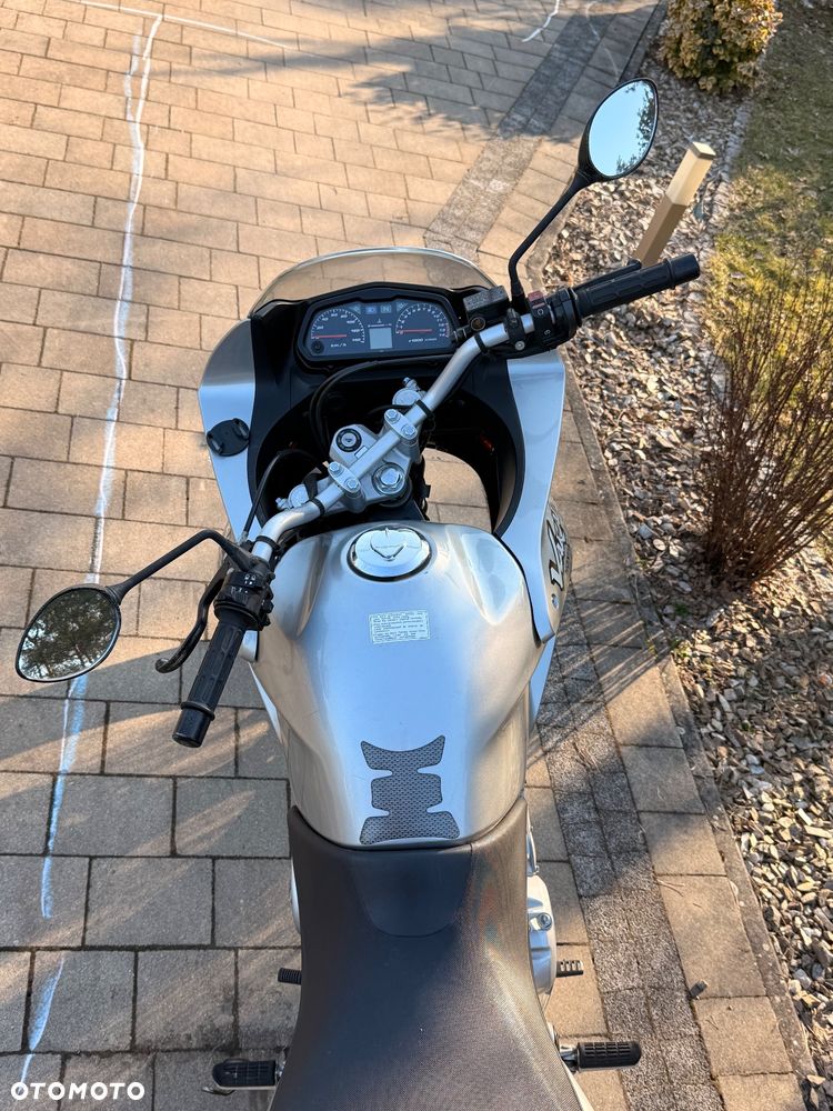 Honda Varadero - 5