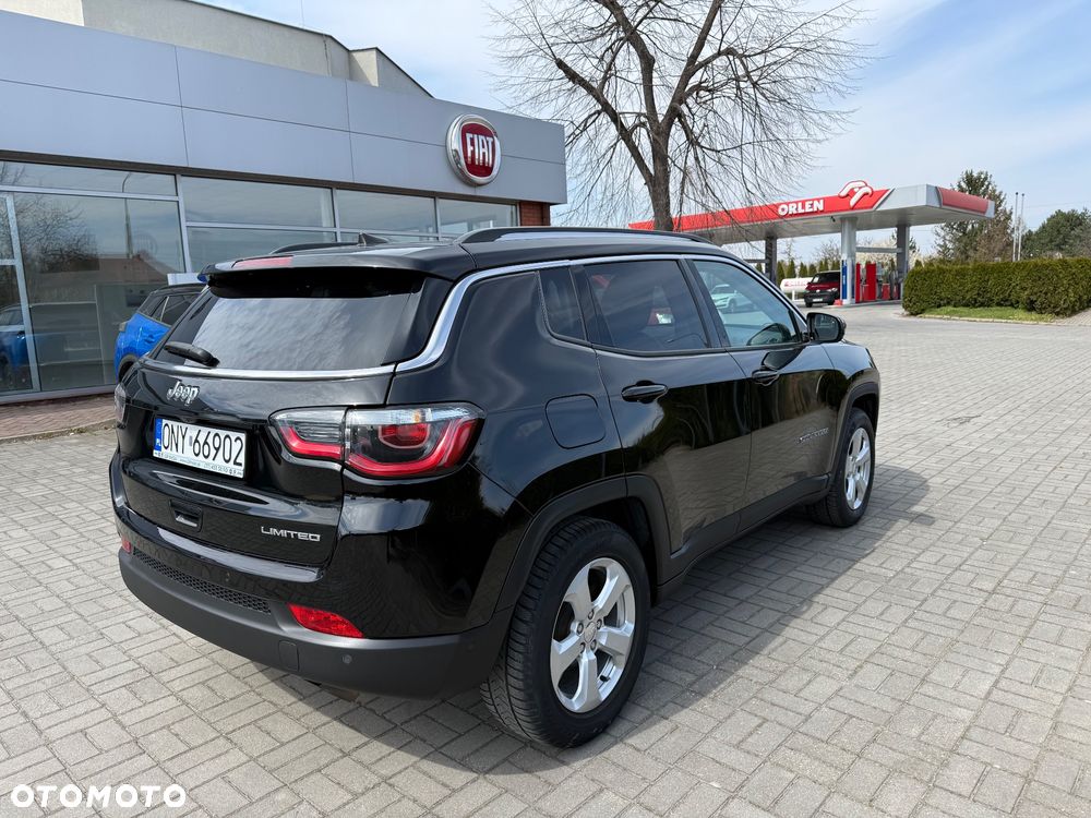Jeep Compass 1.4 TMair Limited FWD S&S - 5