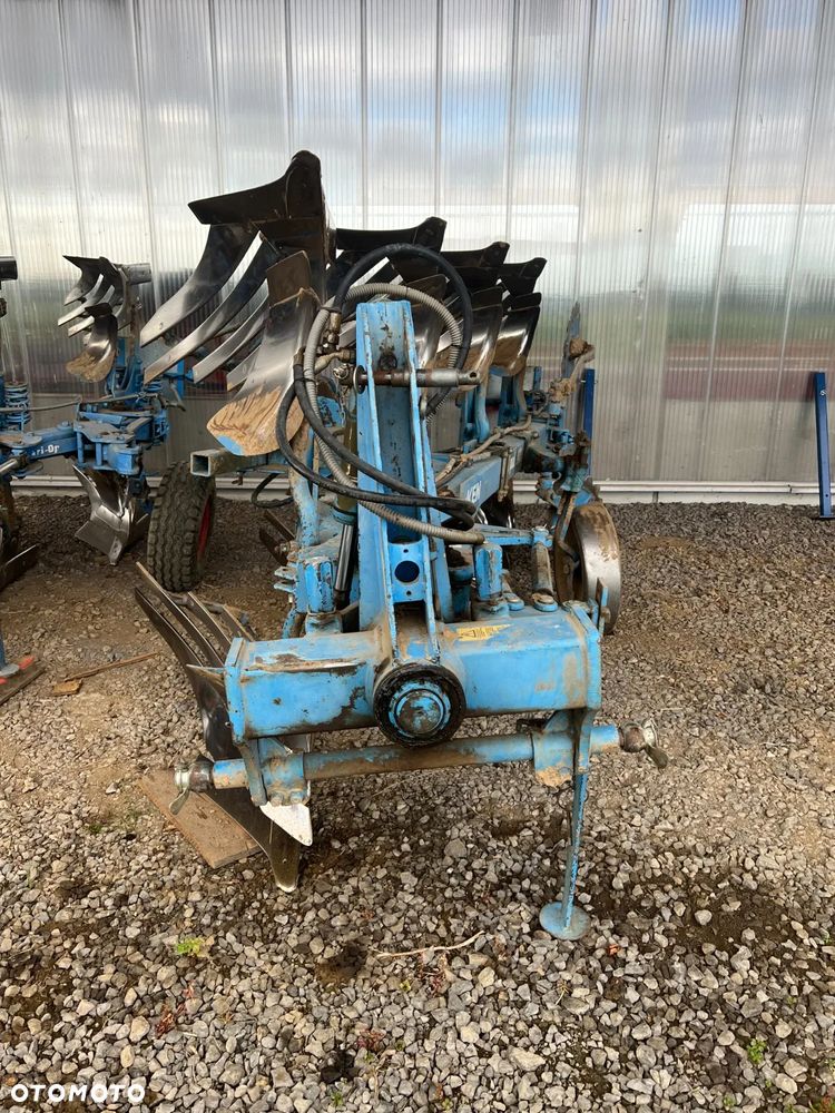 Lemken Opal140 - 4