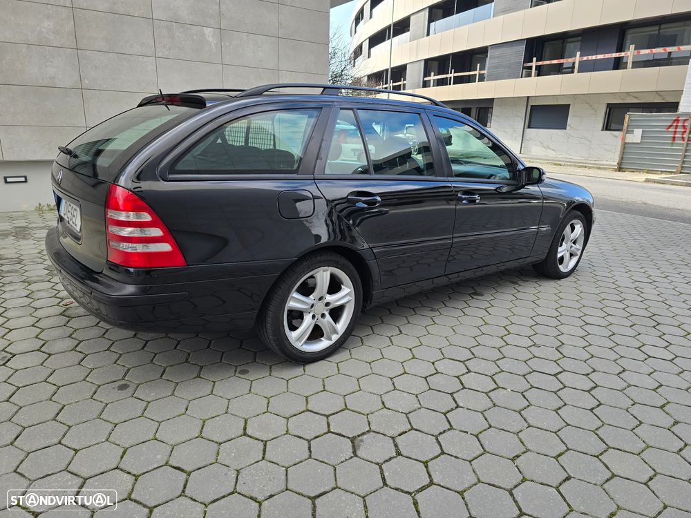 Mercedes-Benz C 220 T CDI Classic - 3