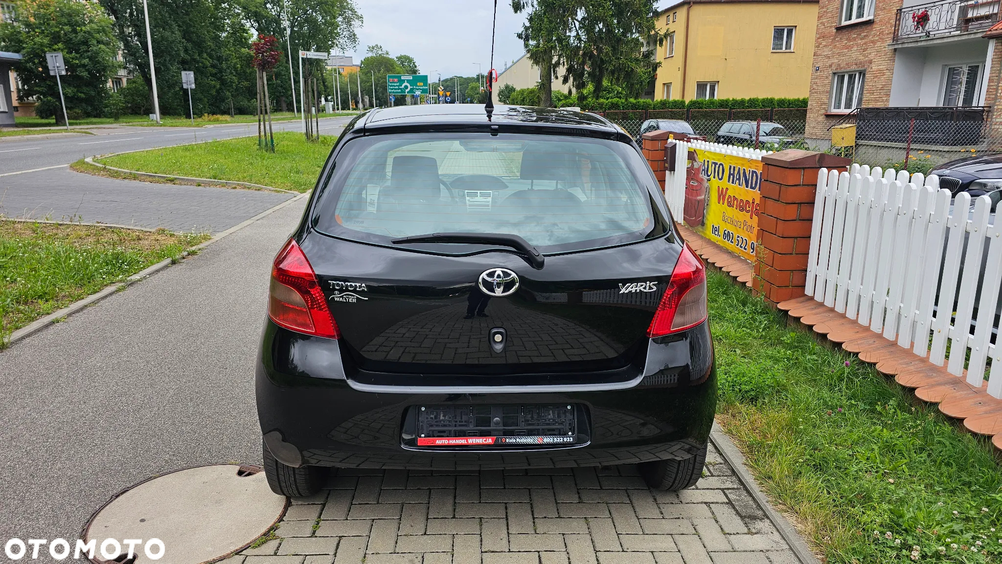 Toyota Yaris 1.3 VVT-i Sol - 7