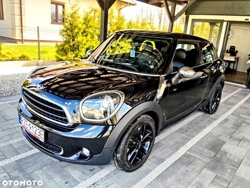 MINI Paceman - 1