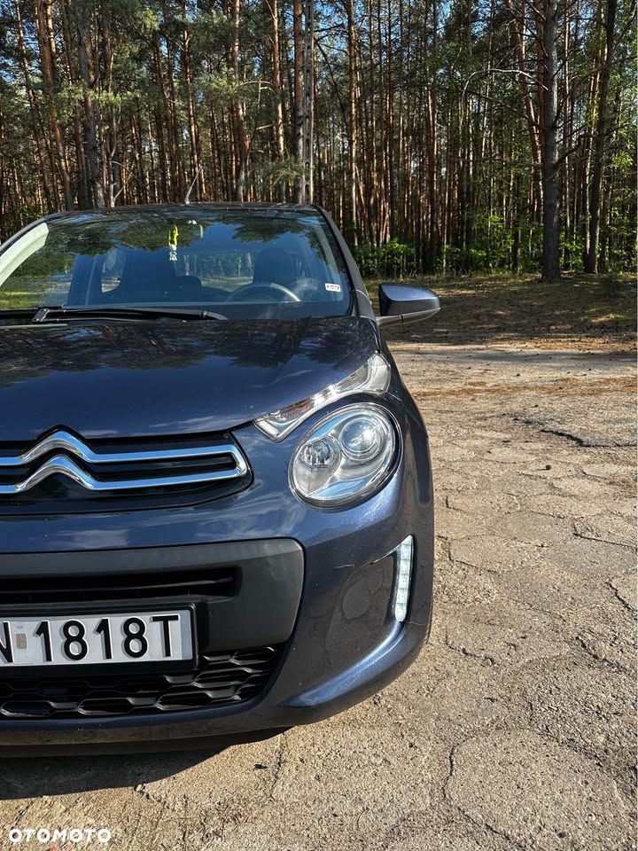 Citroën C1 1.2 PureTech Feel EU6 - 9