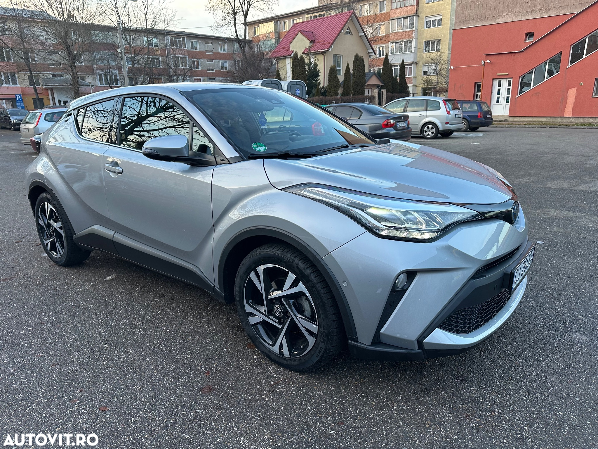 Toyota C-HR - 2