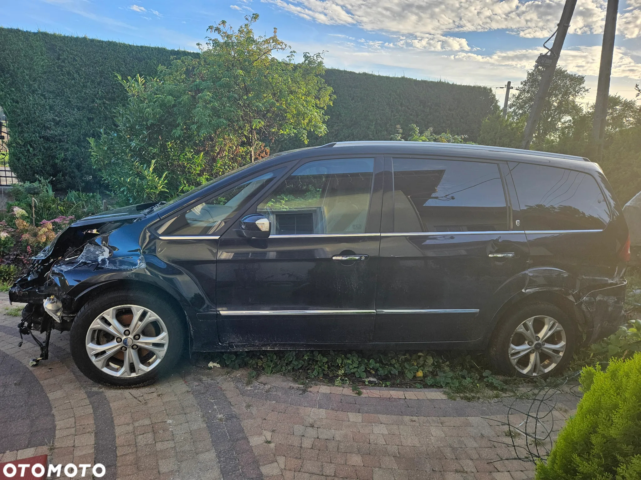 Ford Galaxy 2.0 TDCi Ghia - 7