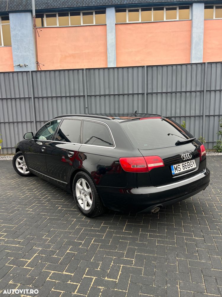 Audi A6 2.0 TDI DPF - 5