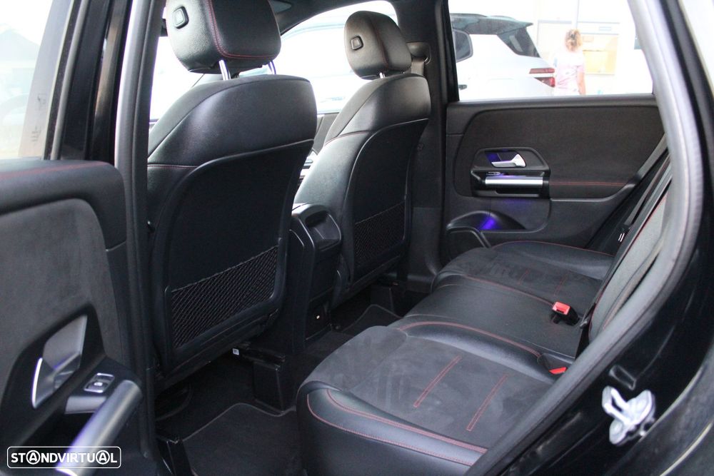 Mercedes-Benz B 200 AMG Line Aut. - 17