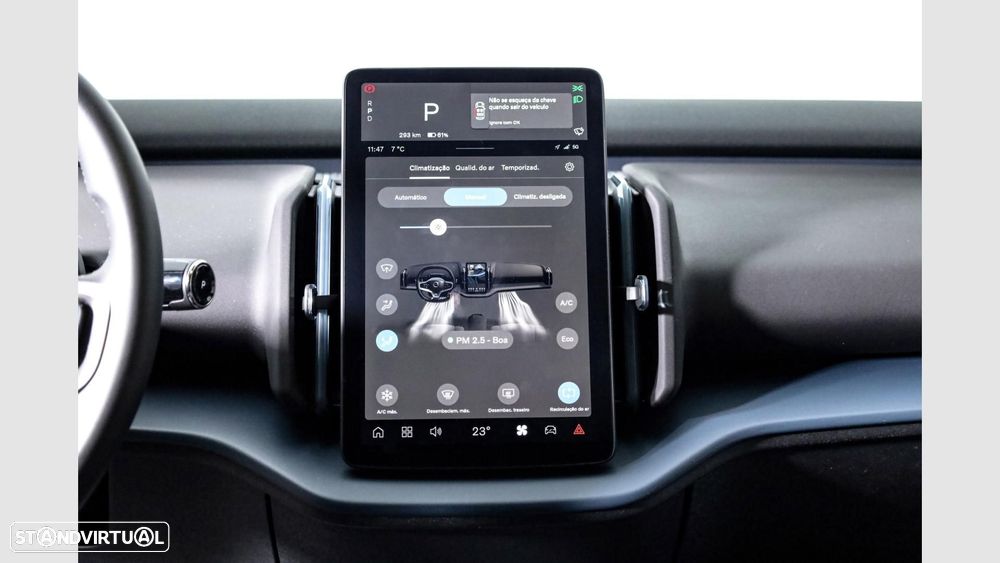 Volvo EX30 69 kWh Single Motor Extended Range Plus - 13