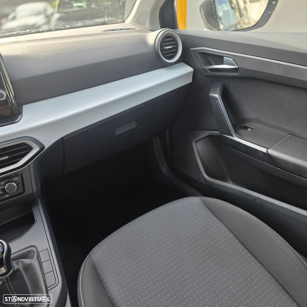 SEAT Ibiza 1.0 TSI Style - 11