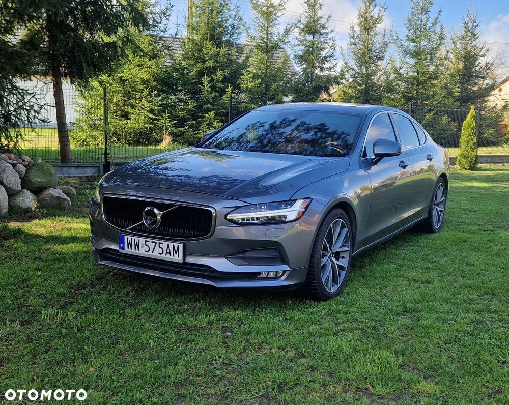 Volvo S90 T5 Momentum - 3