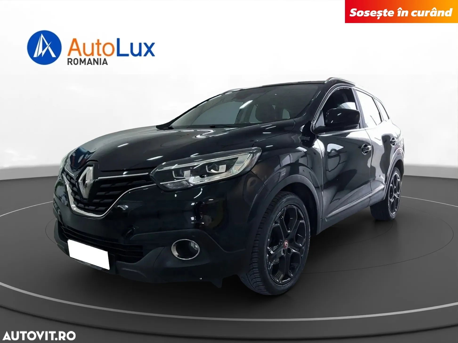 Renault Kadjar Energy dCi 110 EDC Business - 1