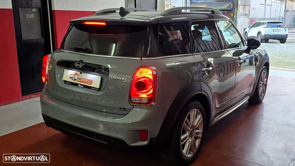 MINI Countryman Cooper SE ALL4 Auto - 7