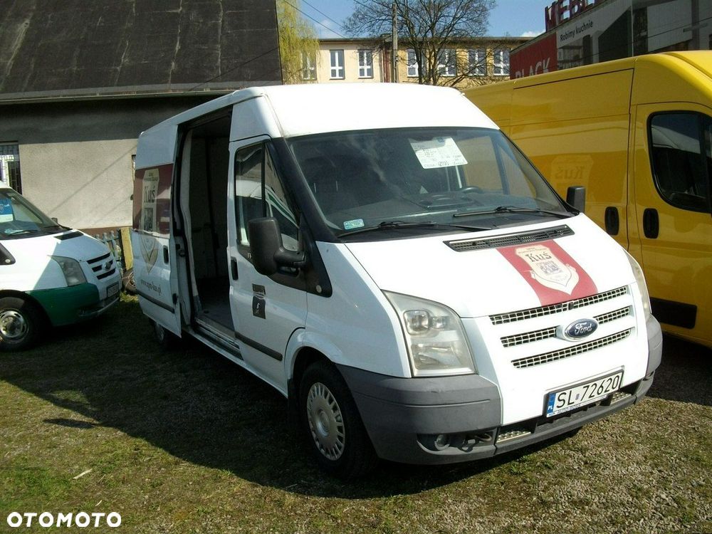 Ford Transit - 8