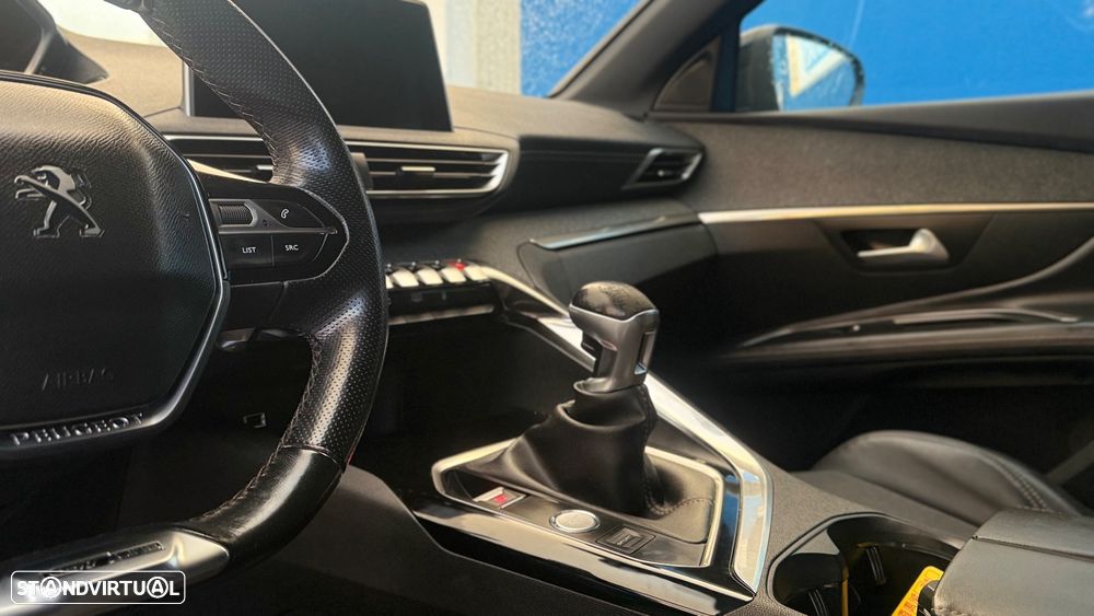 Peugeot 3008 1.2 PureTech GT Line - 10