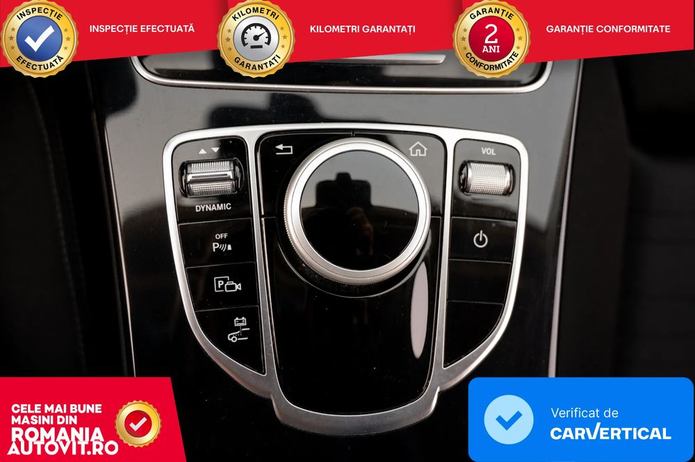 Mercedes-Benz C 300 de 9G-TRONIC Avantgarde - 19