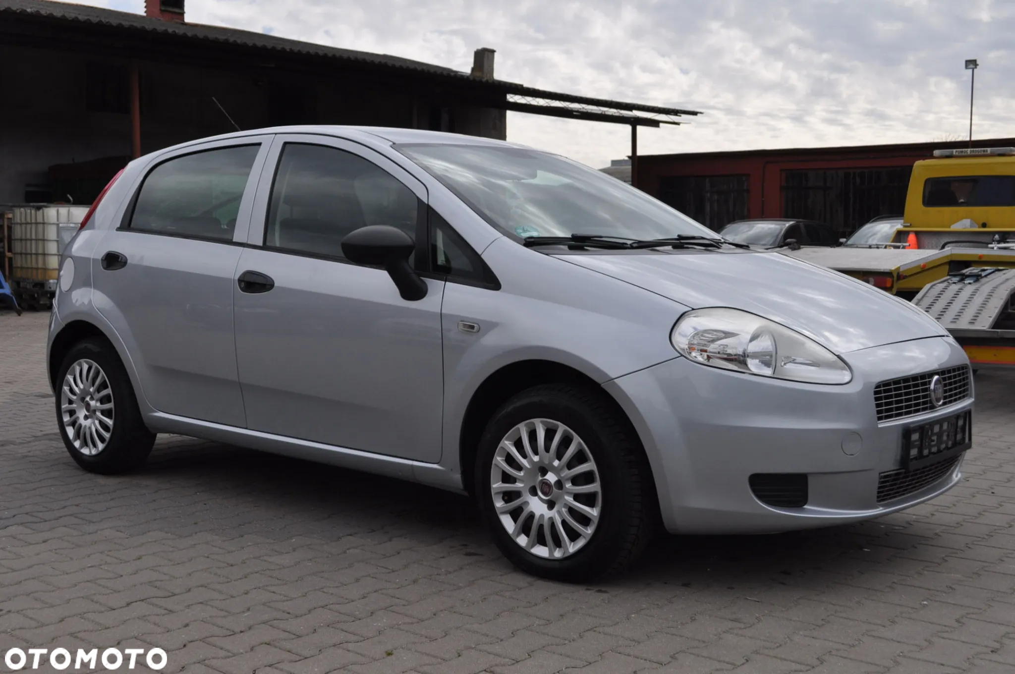 Fiat Punto 1.2 Easy - 19